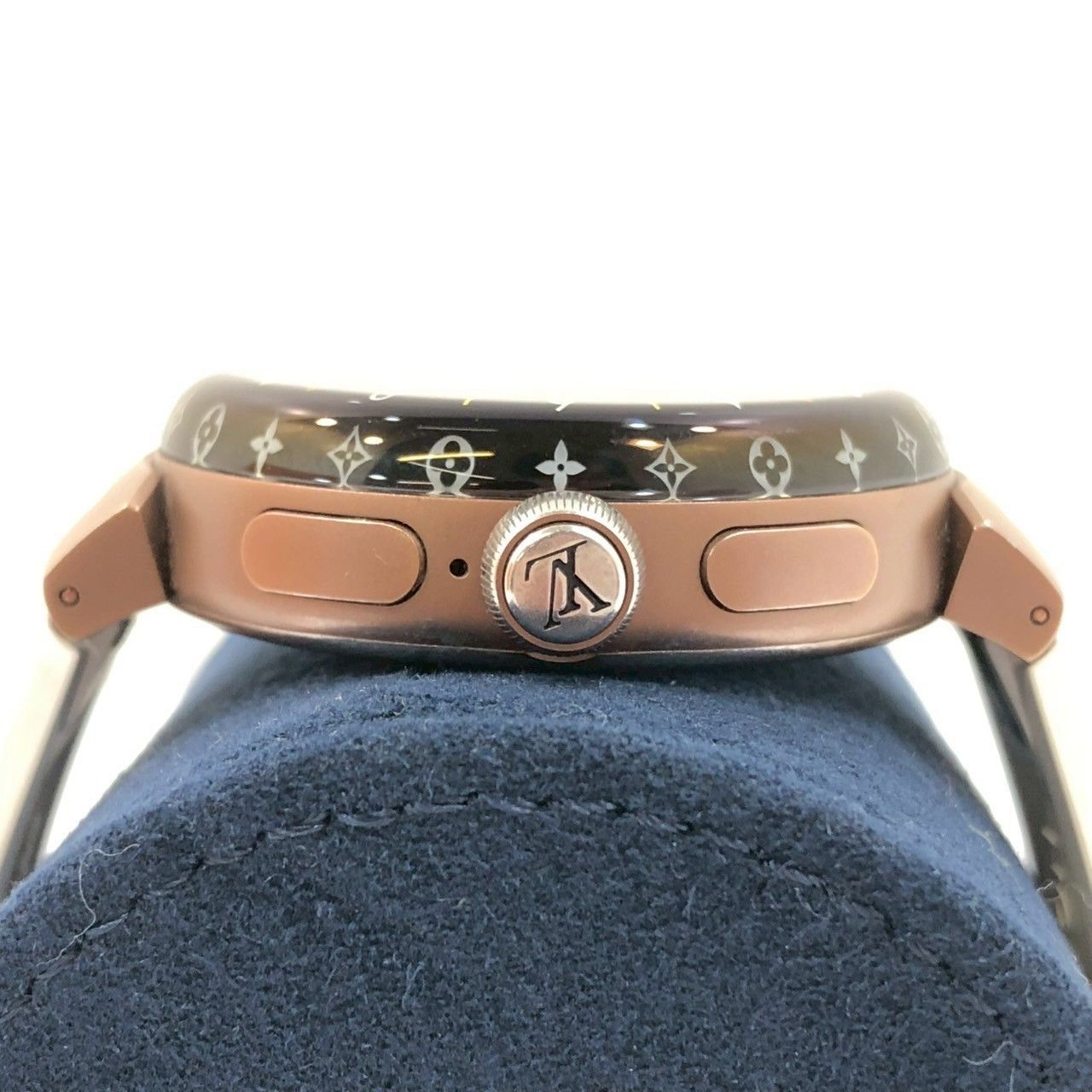 ライトアップ マットブラウン