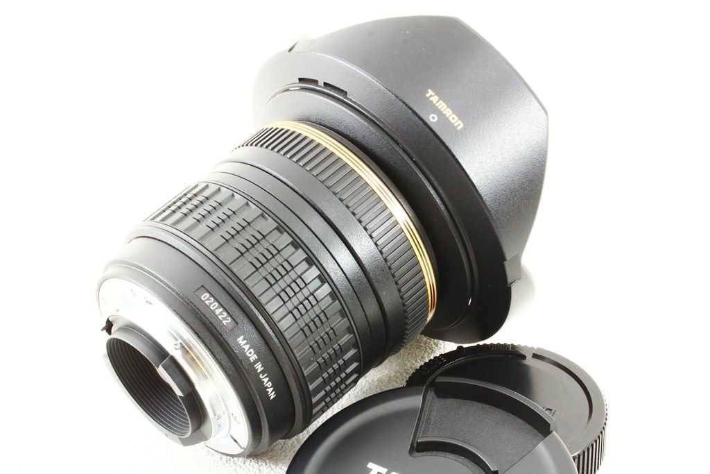 極上品 TAMRON タムロン SP AF 11-18mm F4.5-5.6 Di II A13 Nikon