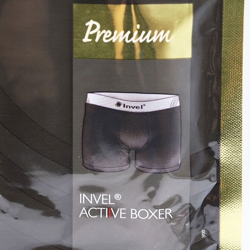 期間限定30％OFF! 未使用 アクティブボクサーパンツ プレミアム invel インヴェル 下着・アンダーウェア