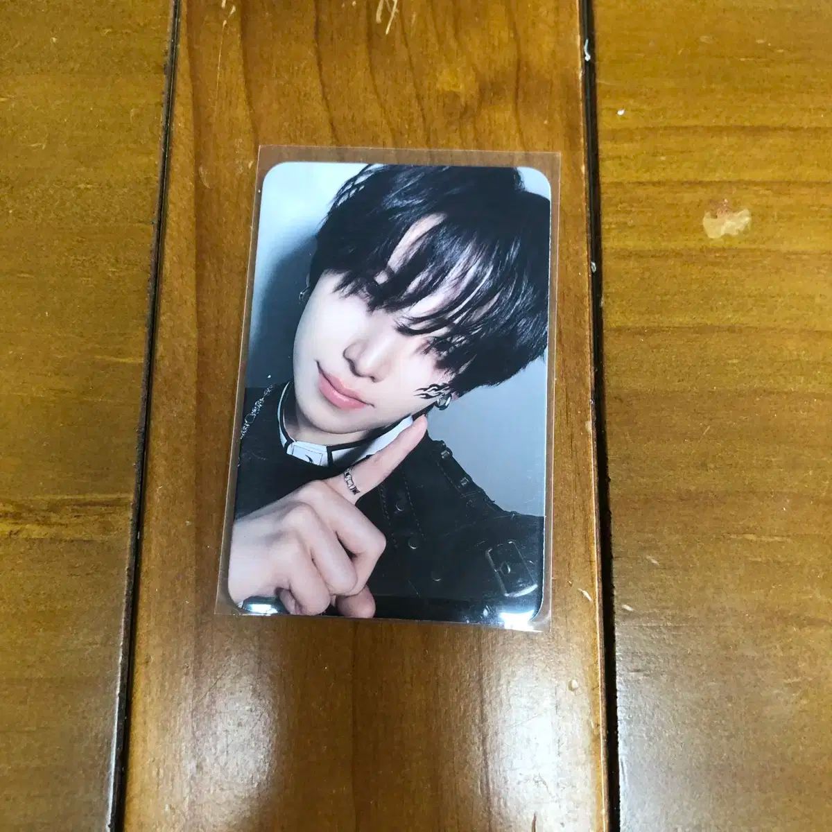 &TEAM YUMA ユウマ ユニバ NOW 手書きデコ トレカ &TEAM ユウマ ラキドロ 手書きデコ NOW weverse 럭도 トレカ