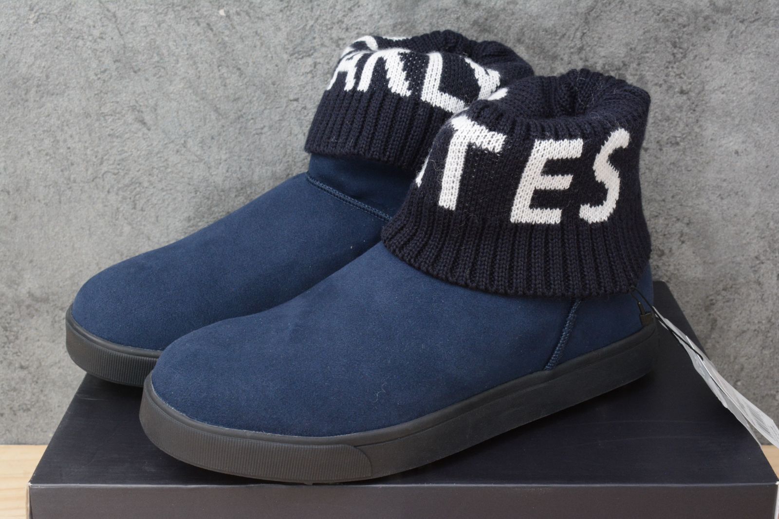 期間 価格 24.5cm パーリーゲイツ PEARLY GATES レディース ゴルフシューズ 24.5㎝ ネイビー 053-1292102