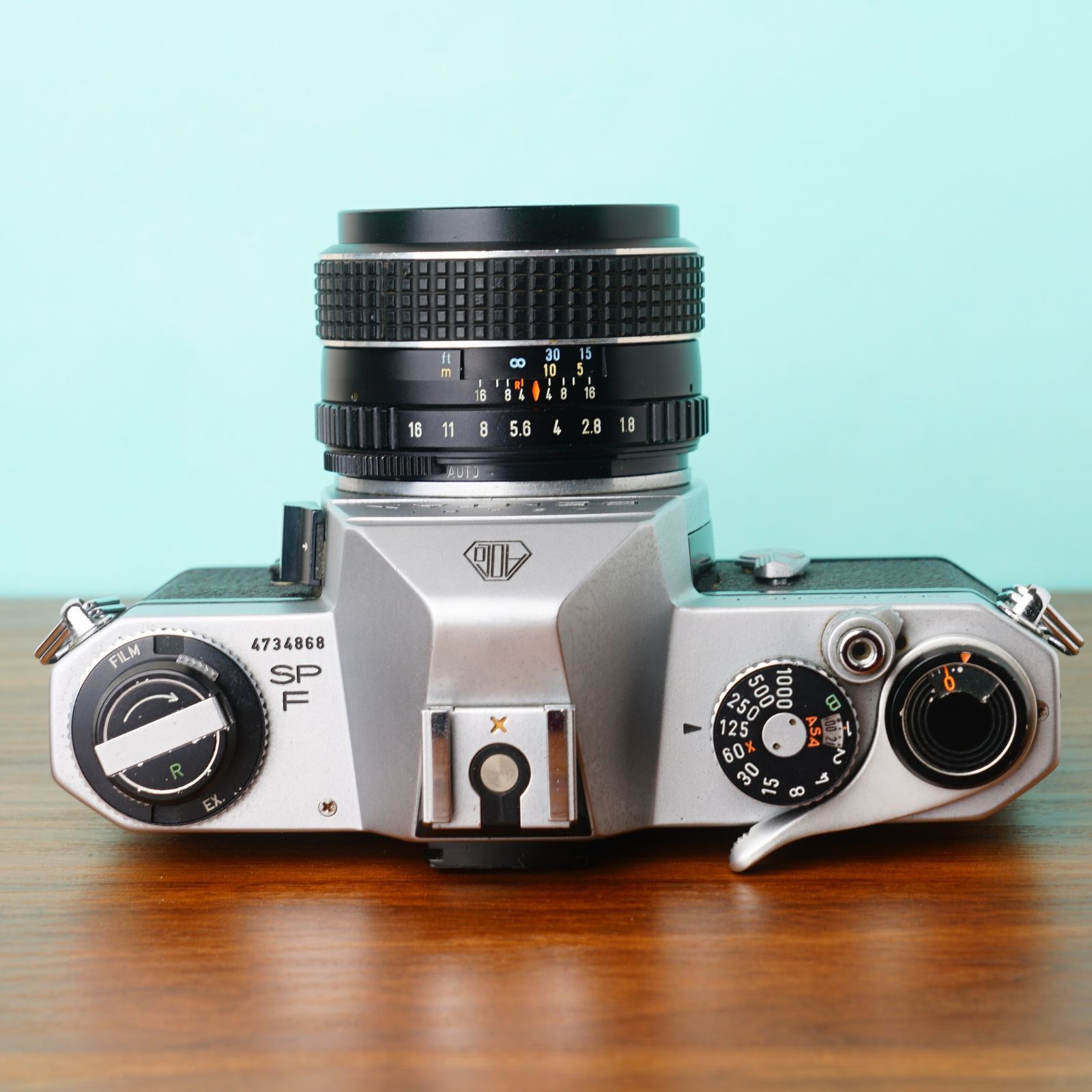 フィルムカメラ