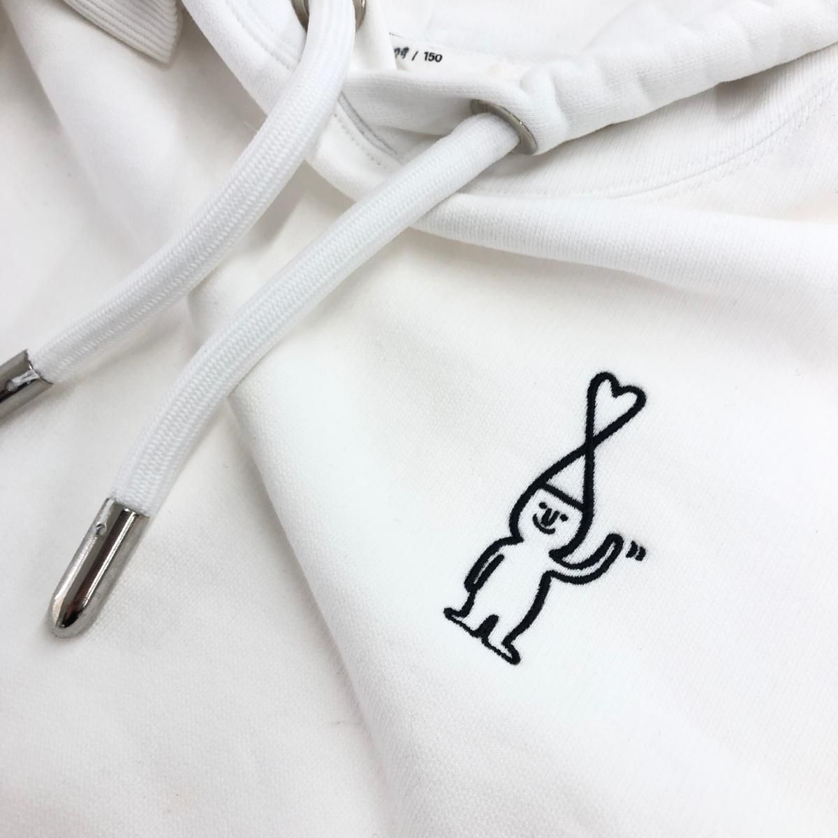 アミアレクサンドルマティッシAMI AlexandreMattiussiパーカー アミ アレクサンドル マテュッシ ロゴ刺繍 スウェット パーカー L