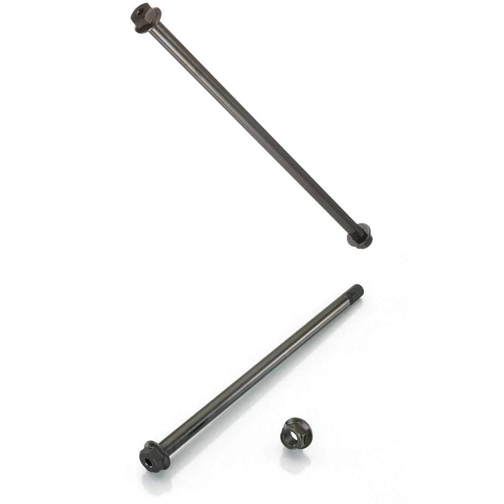 キタコ KITACO GROM グロム JC61 | JC75 フロント リア 中空アクスルシャフト 前後セット セット買い