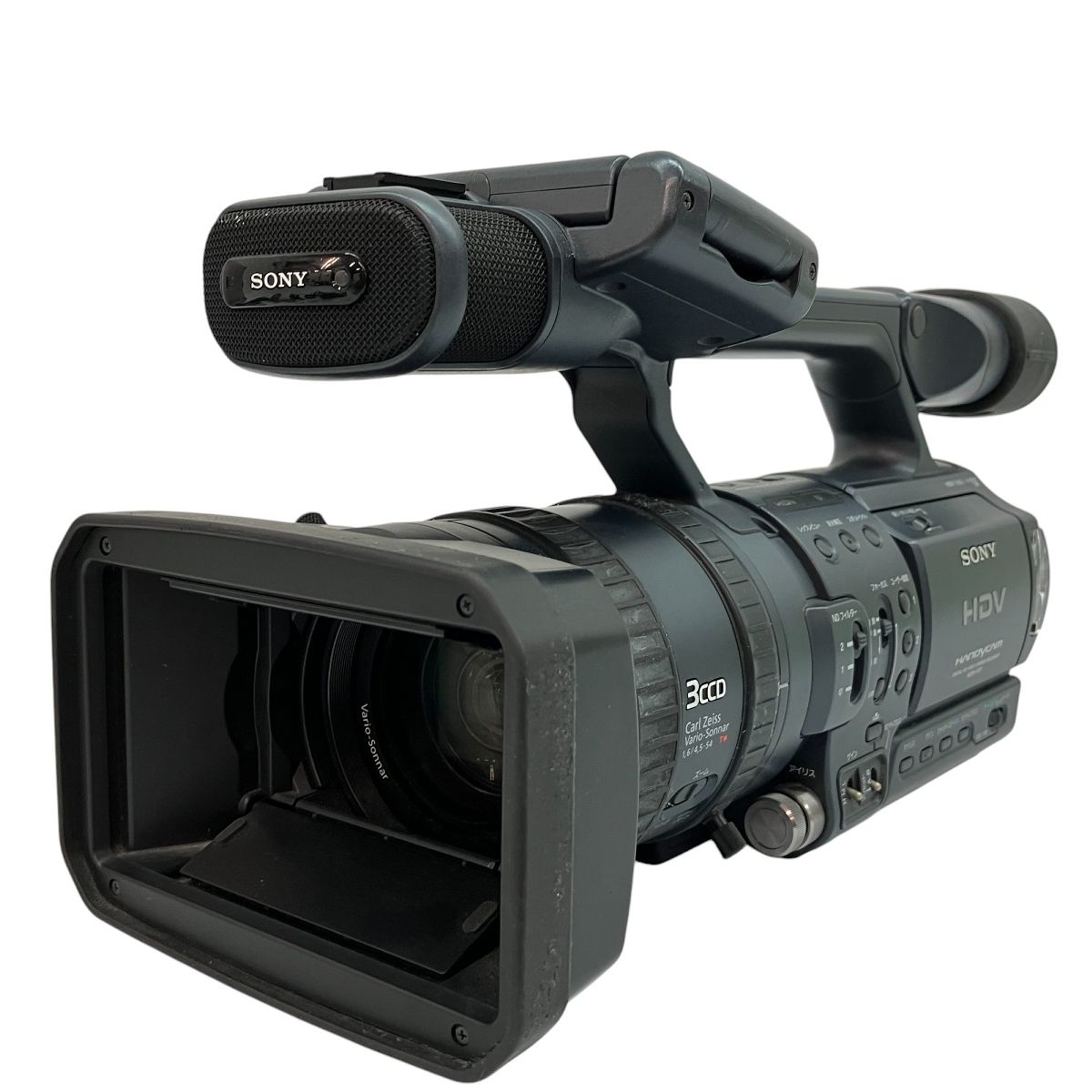 SONY HDR-FX1 4.5-54mm F1.6 業務用 デジタル ビデオカメラ SONY HDR-FX1 4.5-54mm F1.6 業務用 デジタル ビデオカメラ