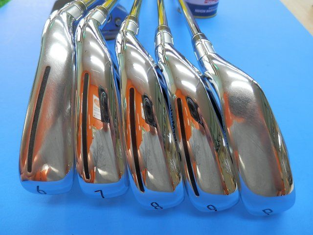 テーラーメイド SIMグローレアイアン　5〜P 6本 TaylorMade 【USモデル】 テーラーメイド ステルス グローレ
