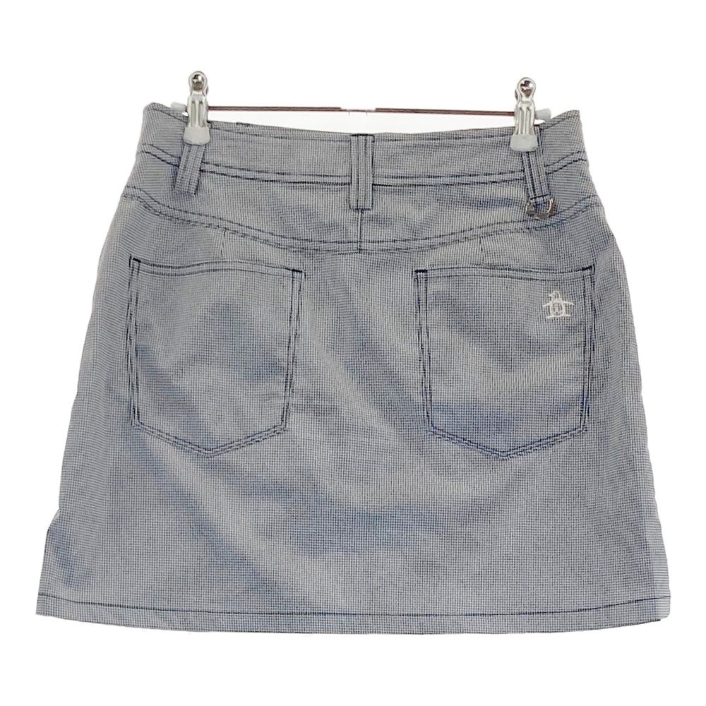 サイズ：9 MUNSING WEAR マンシングウェア ストレッチ スカート