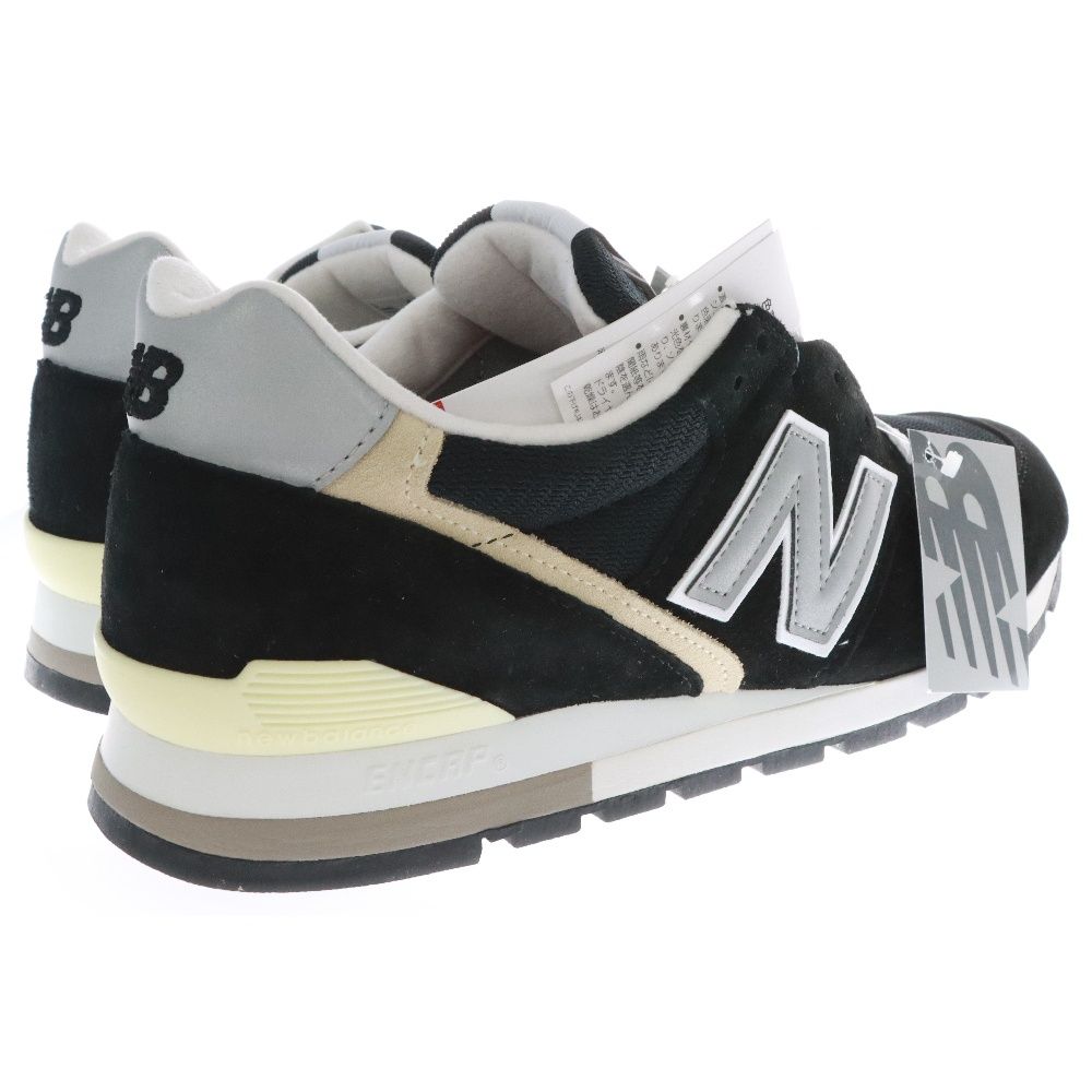 New Balance (ニューバランス) U996BL スエードローカットスニーカー 
