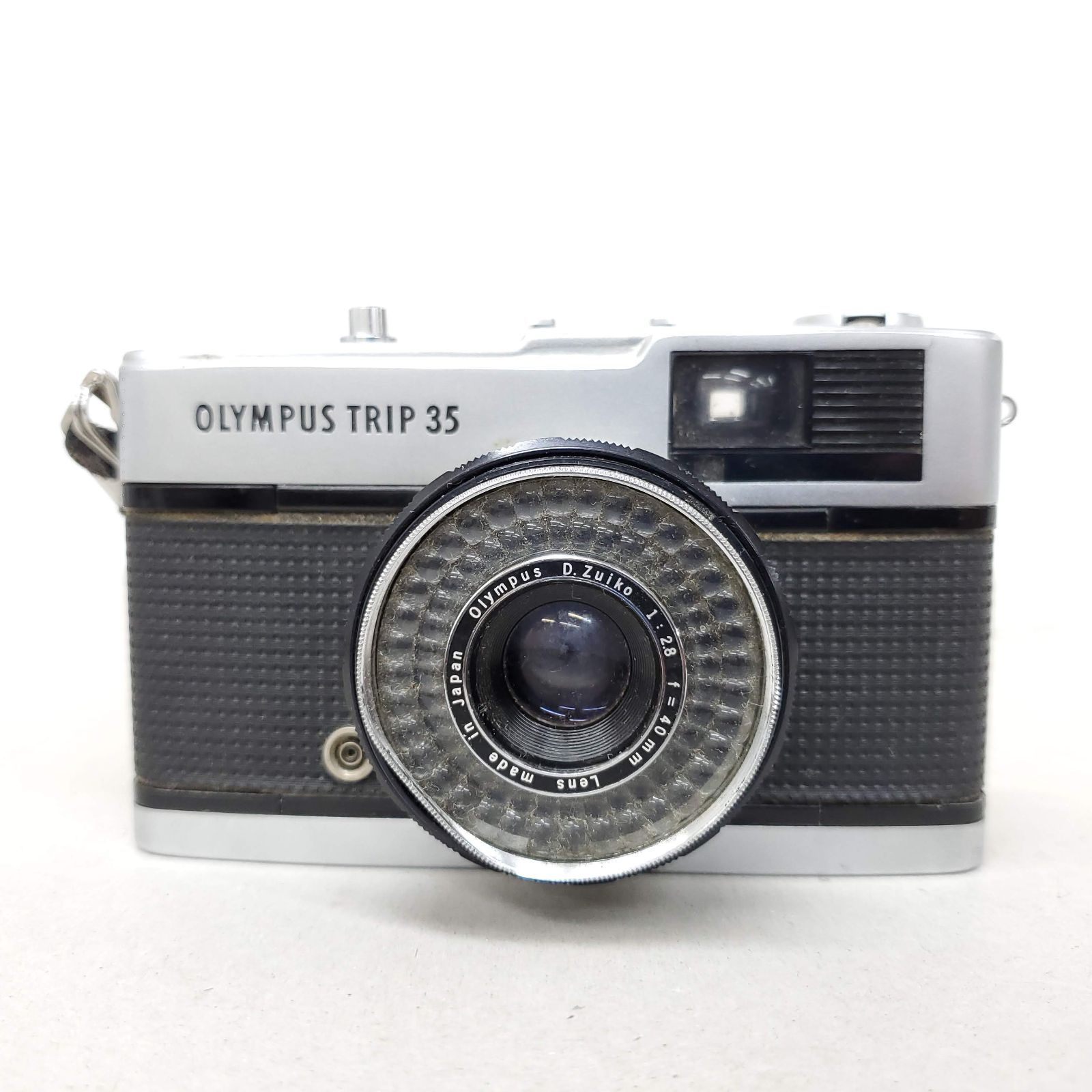 動作 済 Olympus TRIP 35 F0924-3v