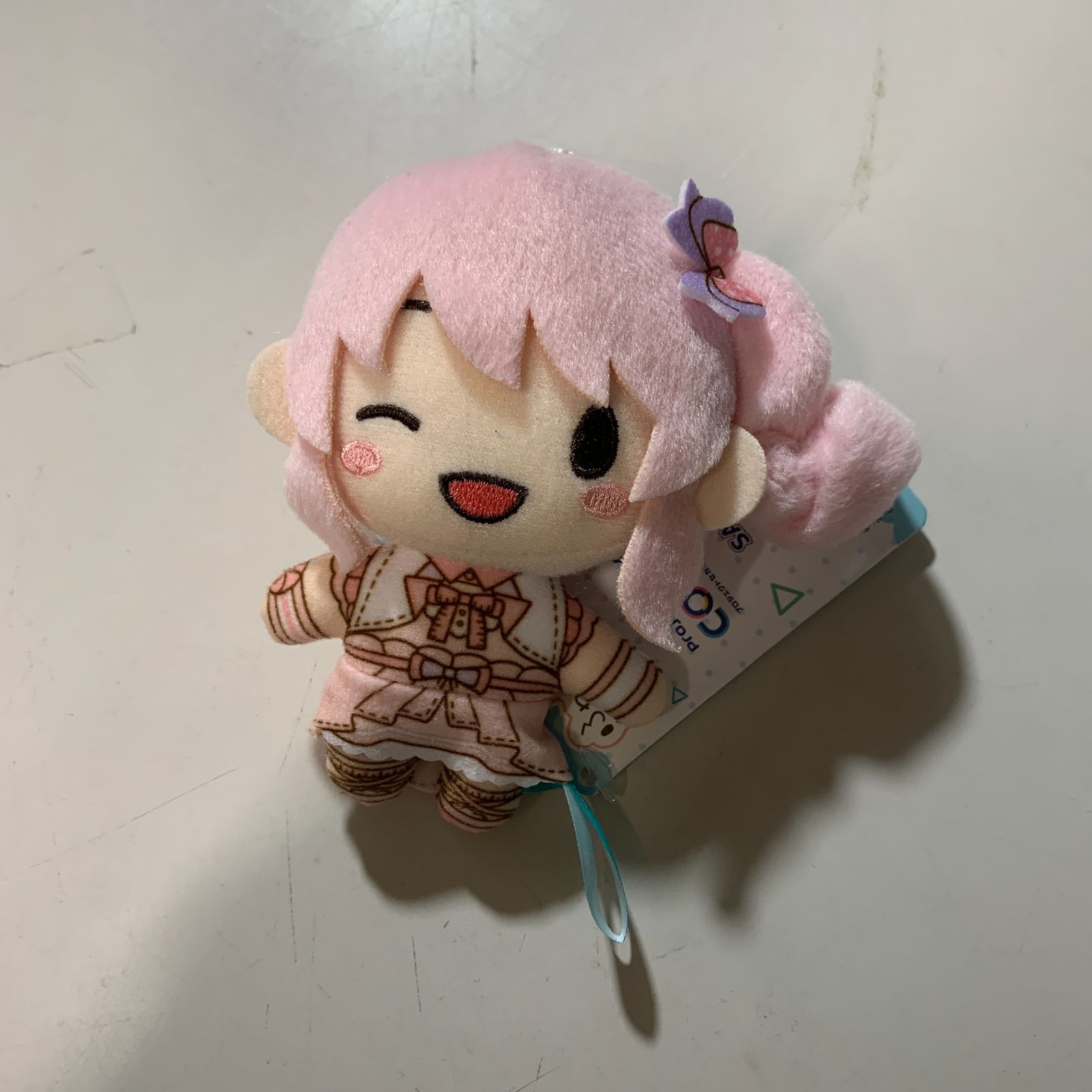 プロセカ サンリオコラボ ふわぷちマスコット  ニーゴ セット プロジェクトセカイ カラフルステージ！ feat. 初音ミク