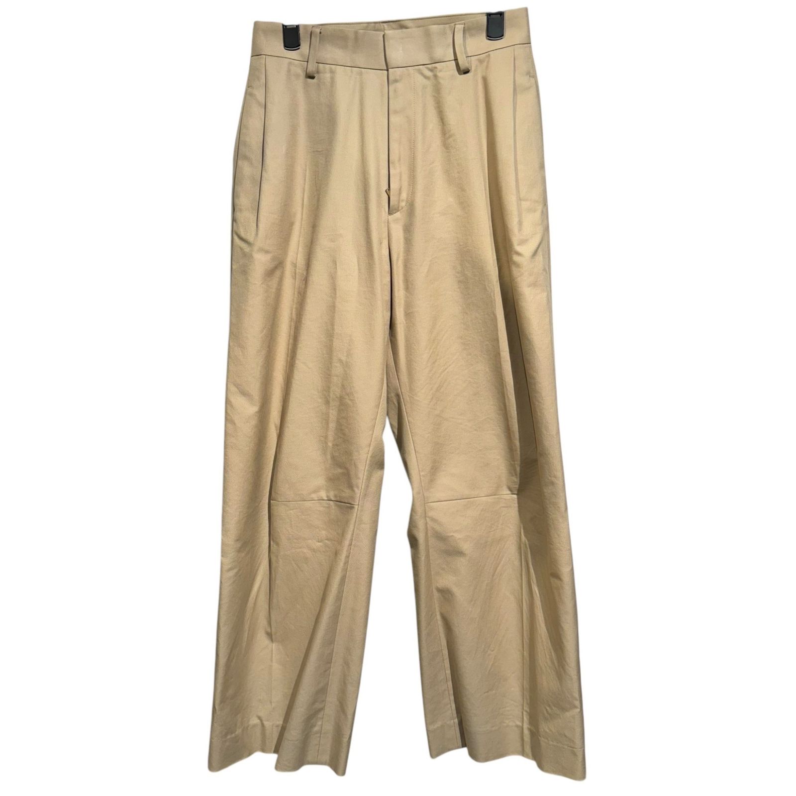 MUSE de Deuxieme Classe TUCK CHINO チノパンツ MUSE de Deuxieme