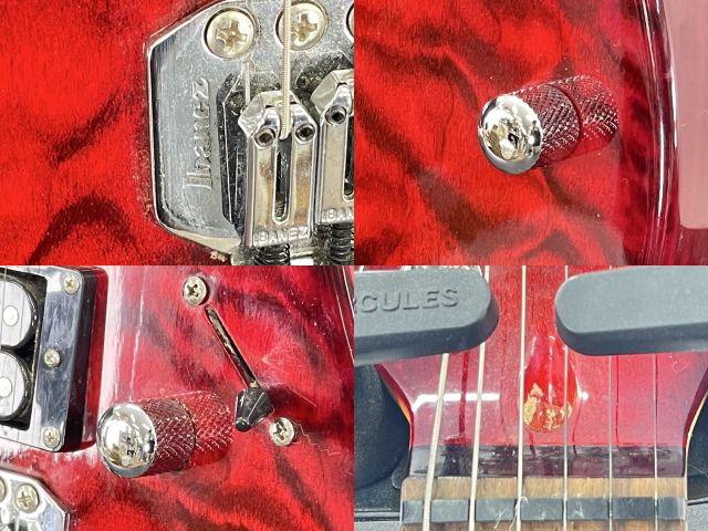 エレキギター【】動作保証 Ibanez GRX90-TRS アイバニーズ Gio ジオ