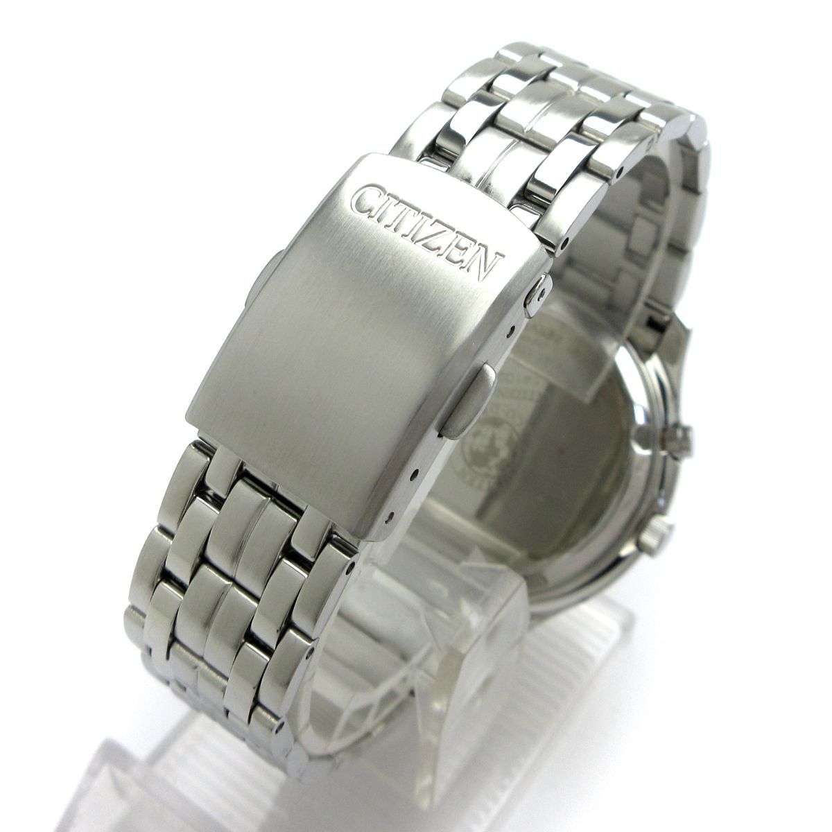 CITIZEN H415-S033039 エコドライブ CITIZEN - CITIZEN シチズン/エコドライブ メンズソーラー電波