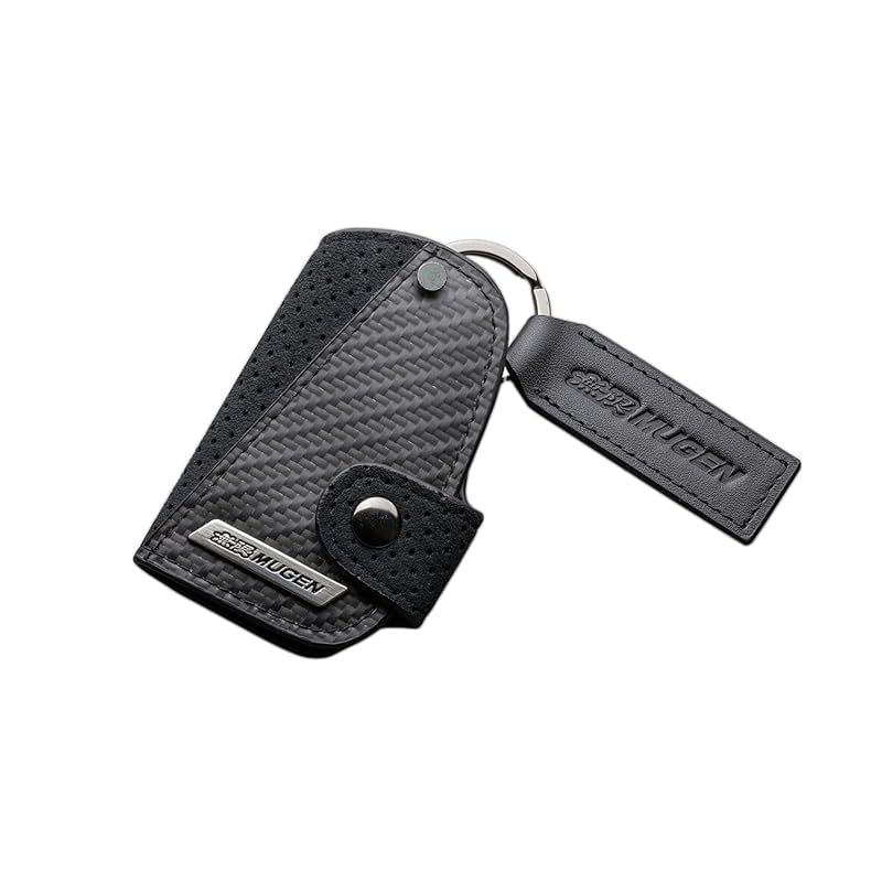 無限 90000-XYM-374A-BK SMART KEY CASE A ブラック 品番 90000-XYM-374A-BK 0