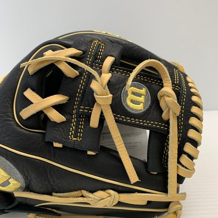 ウィルソン Wilson A1000 硬式 内野手用グローブ ダスティン・ペドロイアモデル 4942 ウィルソン Wilson A1000 硬式 内野手用グローブ ダスティン