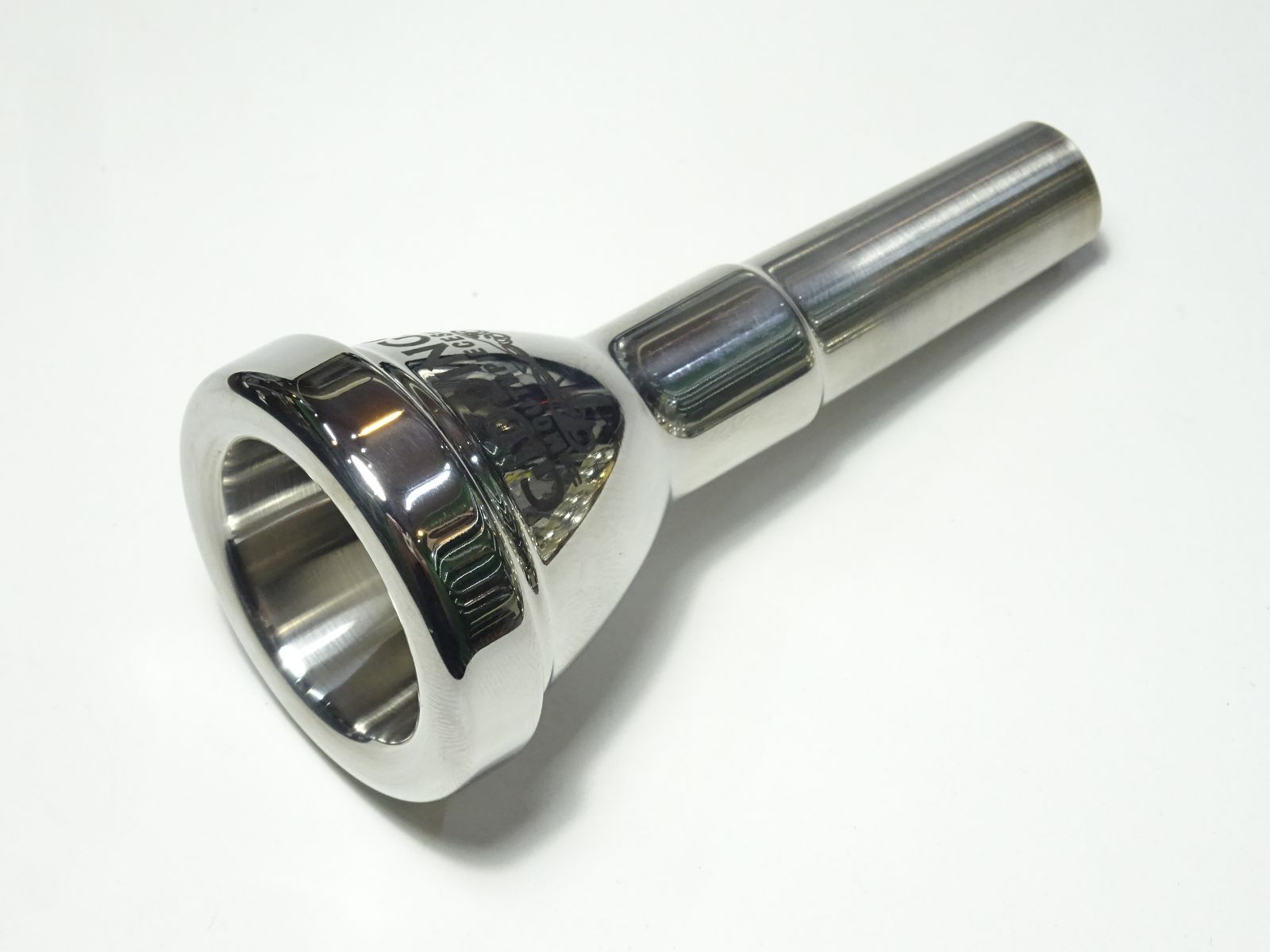 シャイアーズ 5G トロンボーン太管用マウスピース【西巣鴨】