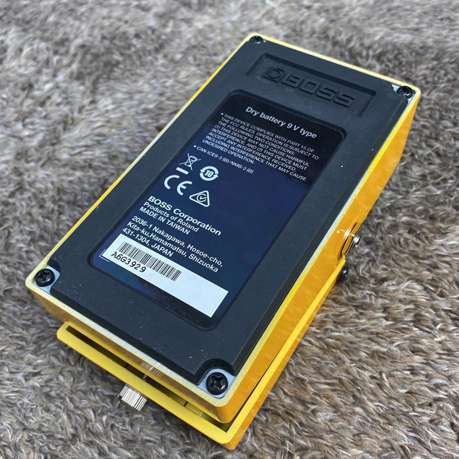 Roland OverDrive OD-1X ギターエフェクター OD-1X-Roland Online Store