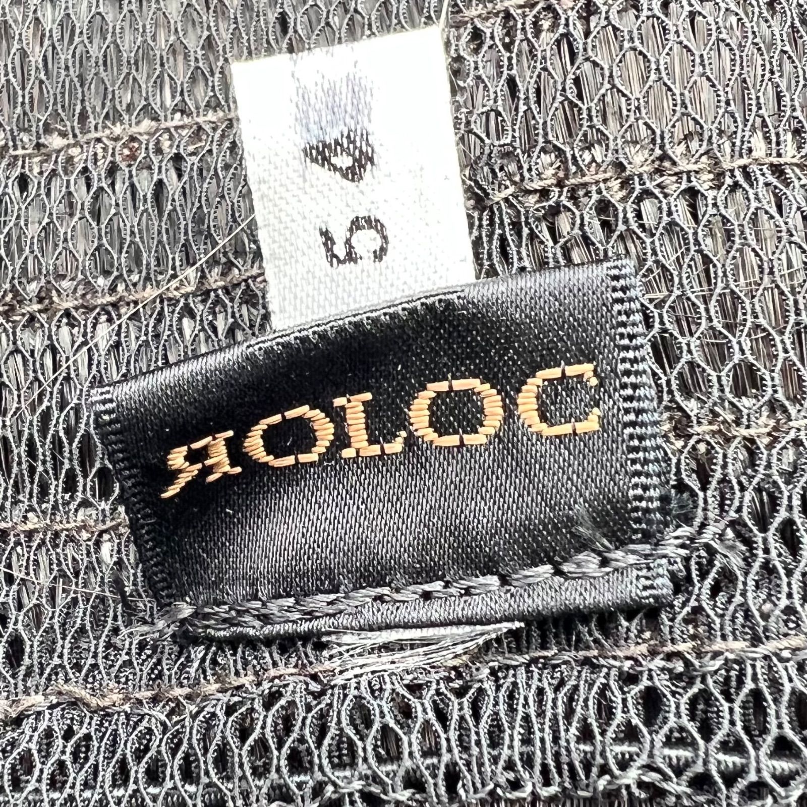 ロロック 部分ウィッグ