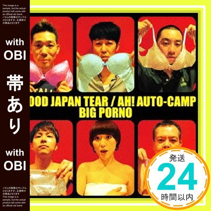 帯あり BLOOD JAPAN TEAR CD ビッグポルノ? ビッグポルノ? speedometer. ビッグポルノ_07