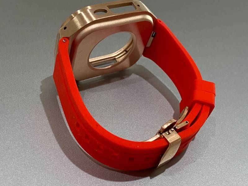 アップルウォッチ対応