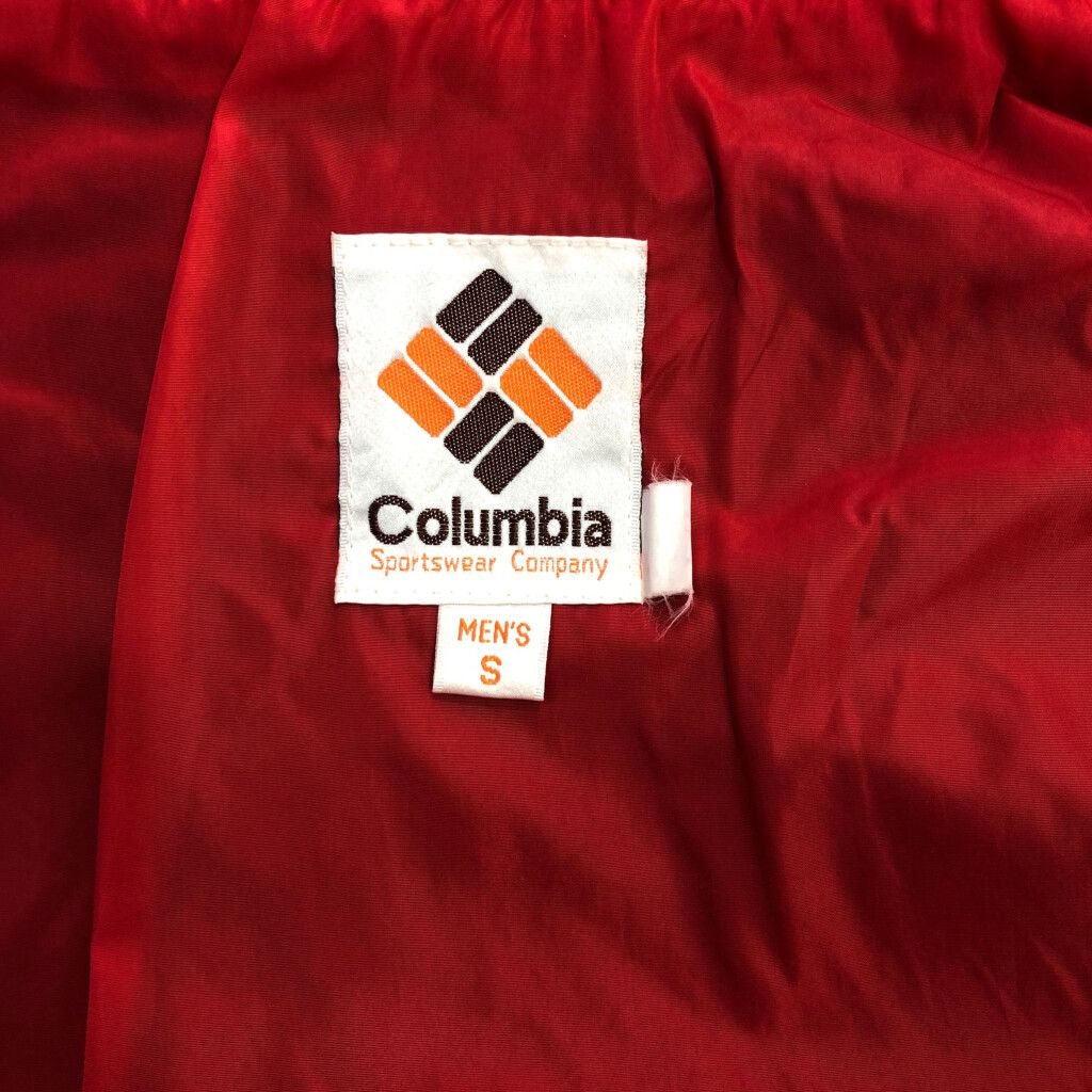 80年代 Columbia コロンビア Bugaboo ナイロンジャケット