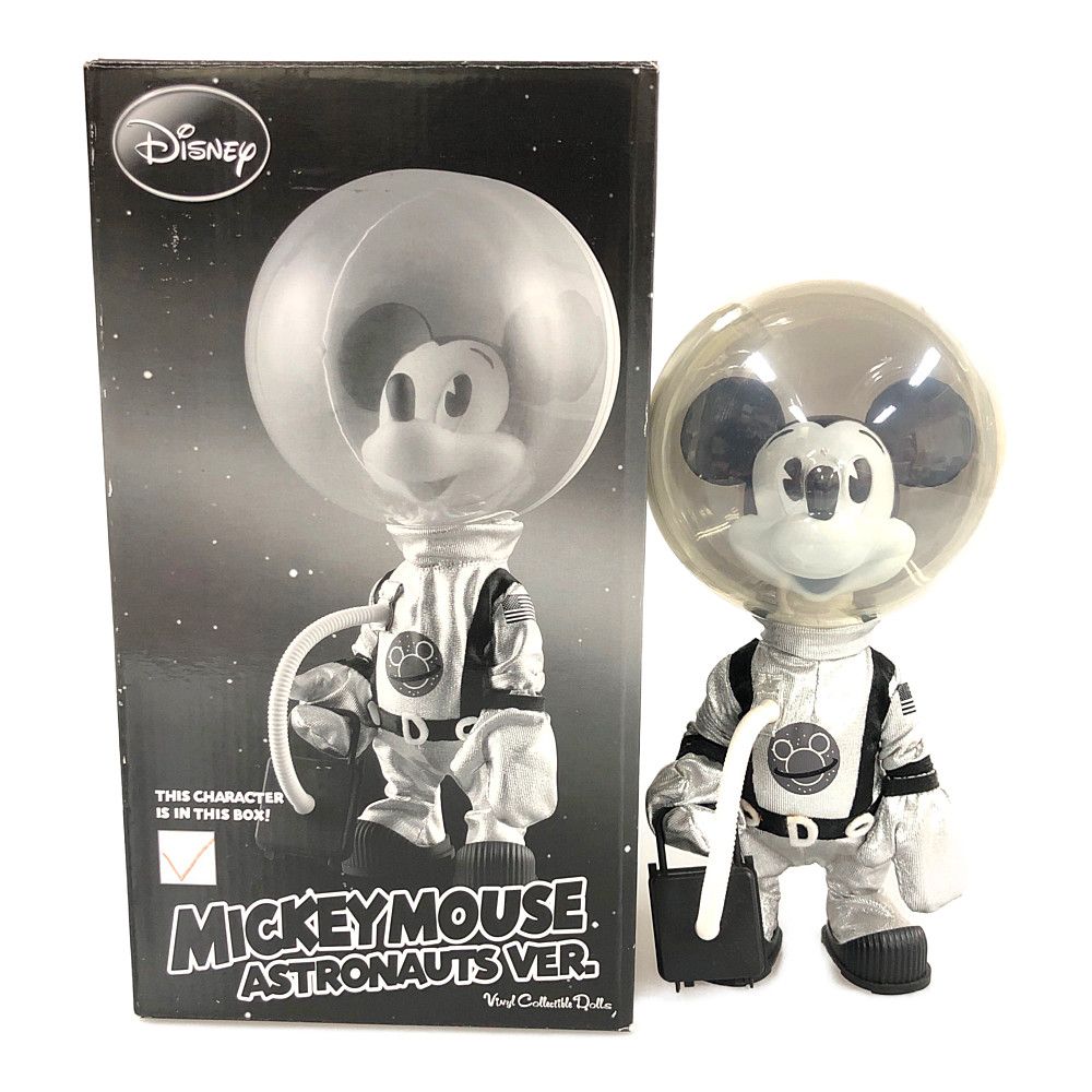 NEXUSVII×MEDICOM TOY メディコムトイ×Disney ディズニー VCD MICKEY