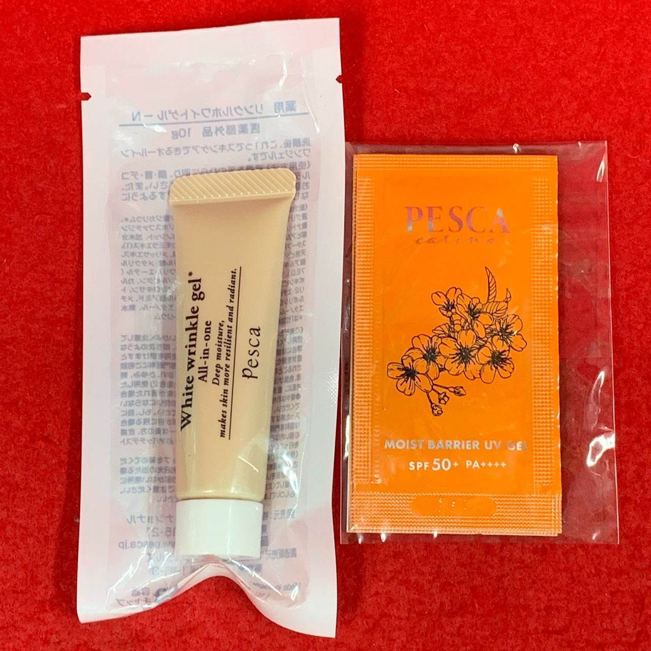 薬用セラムファンデーション セット