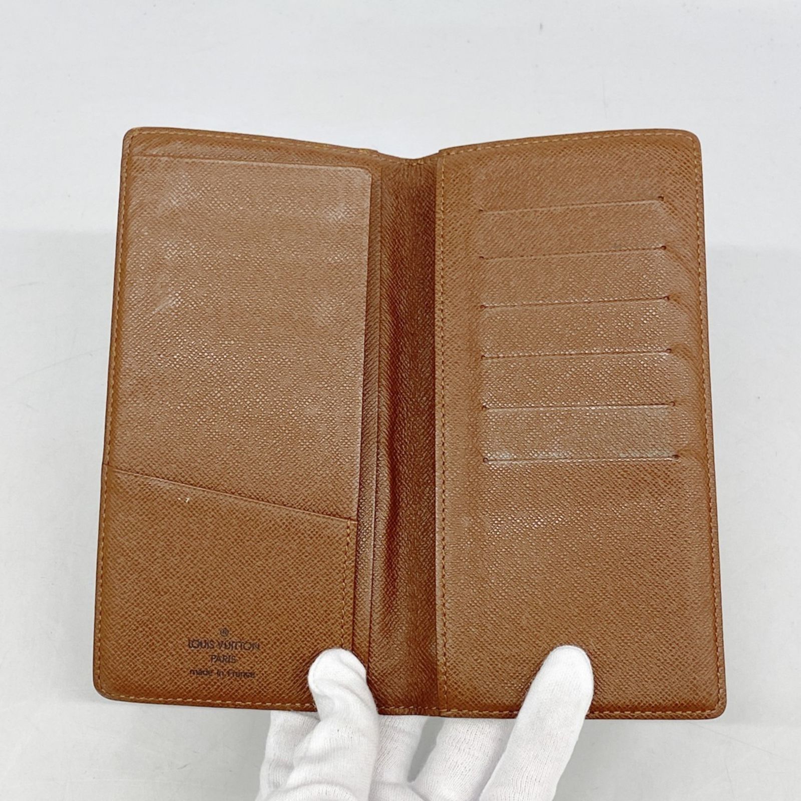 ルイ・ヴィトン(Louis Vuitton) ルイ・ヴィトン 長札入れ モノグラム