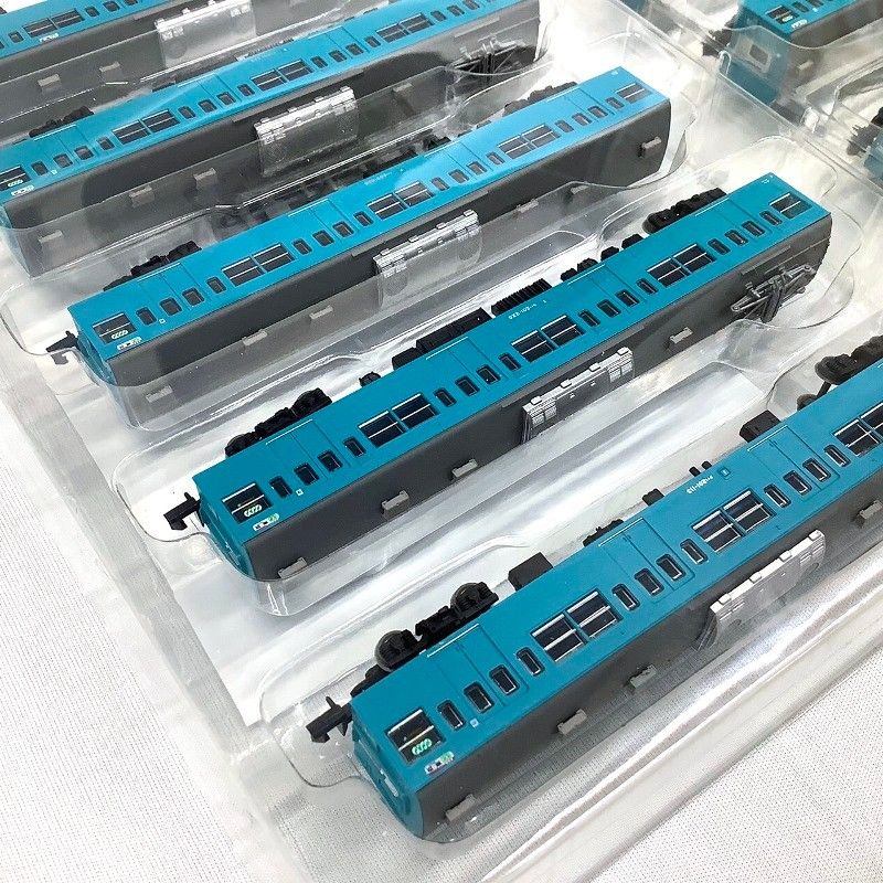 TOMY TEC トミーテック JR201系京葉線 K4＋54最終編成 5両セットA B