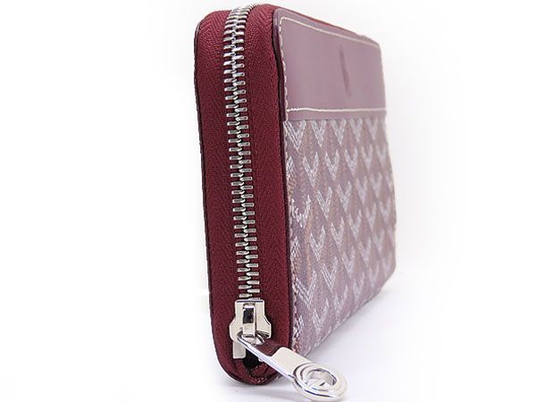 新古品】ゴヤール GOYARD ヘリボーン マティニョン ジップGM ラウンド