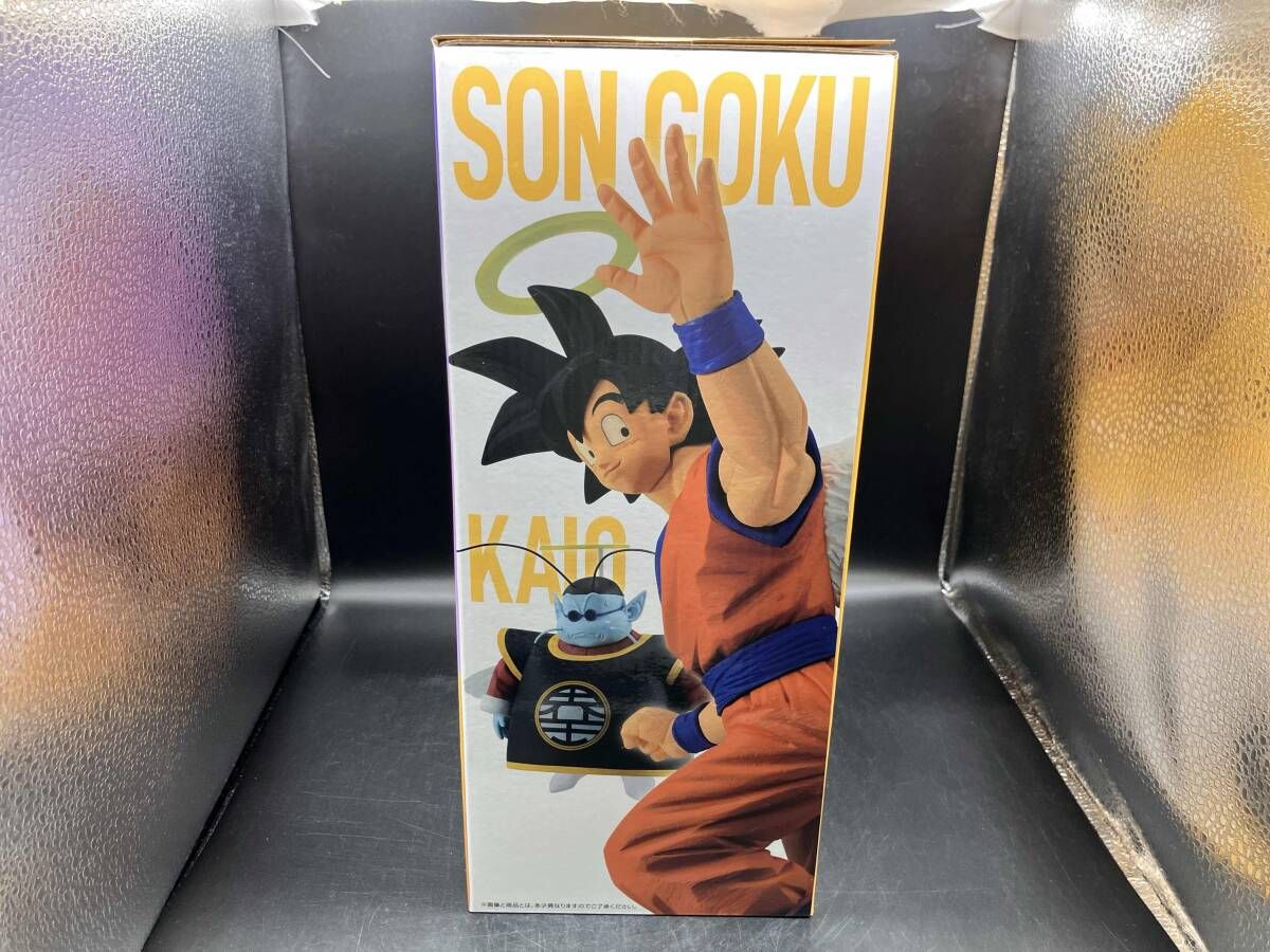 ラストワン賞 孫悟空(界王様付き) MASTERLISE 一番くじ ドラゴンボール