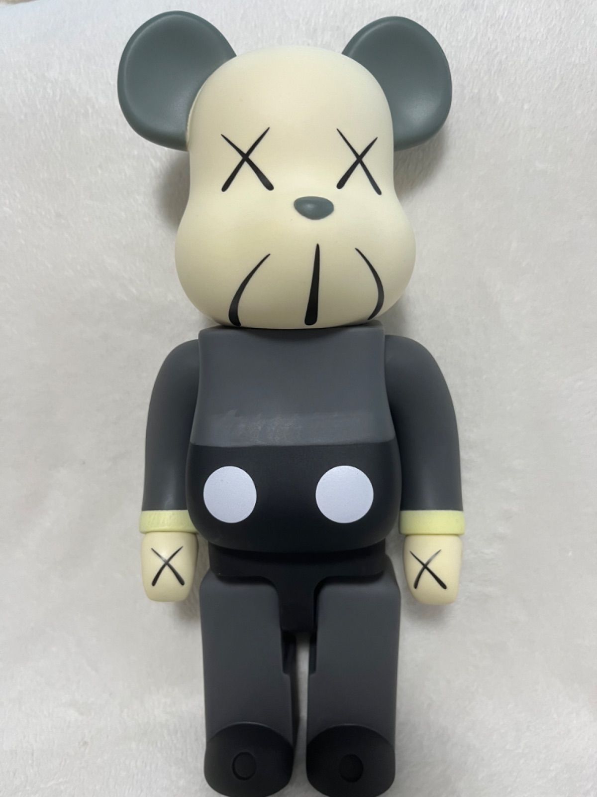 ベアブリック BE@RBRICK ブルックリン KAWS 400% 28センチ