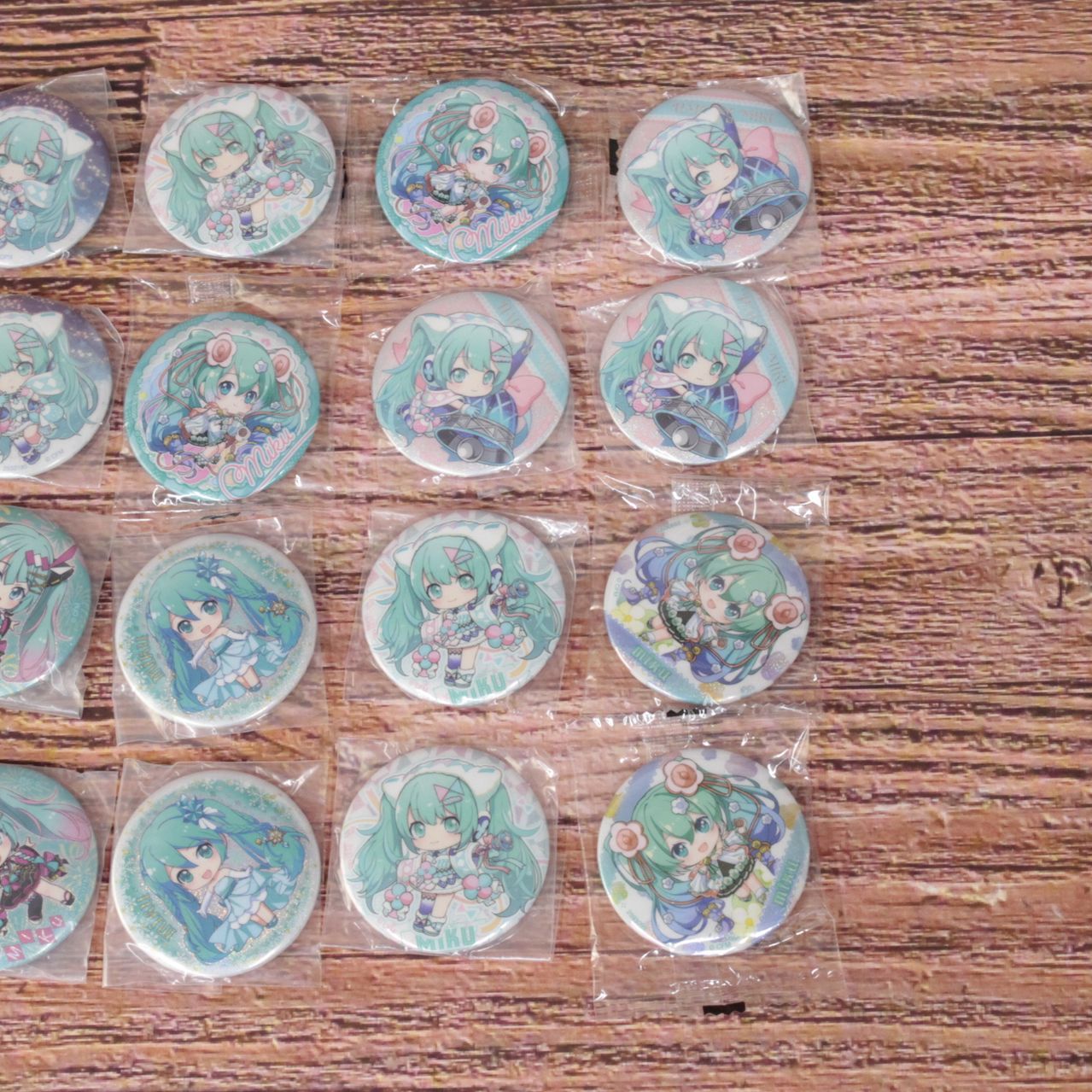 ☆加古川物流】中古 未使用 VOCALOID ボカロ 初音ミク 雪ミク マジカル 
