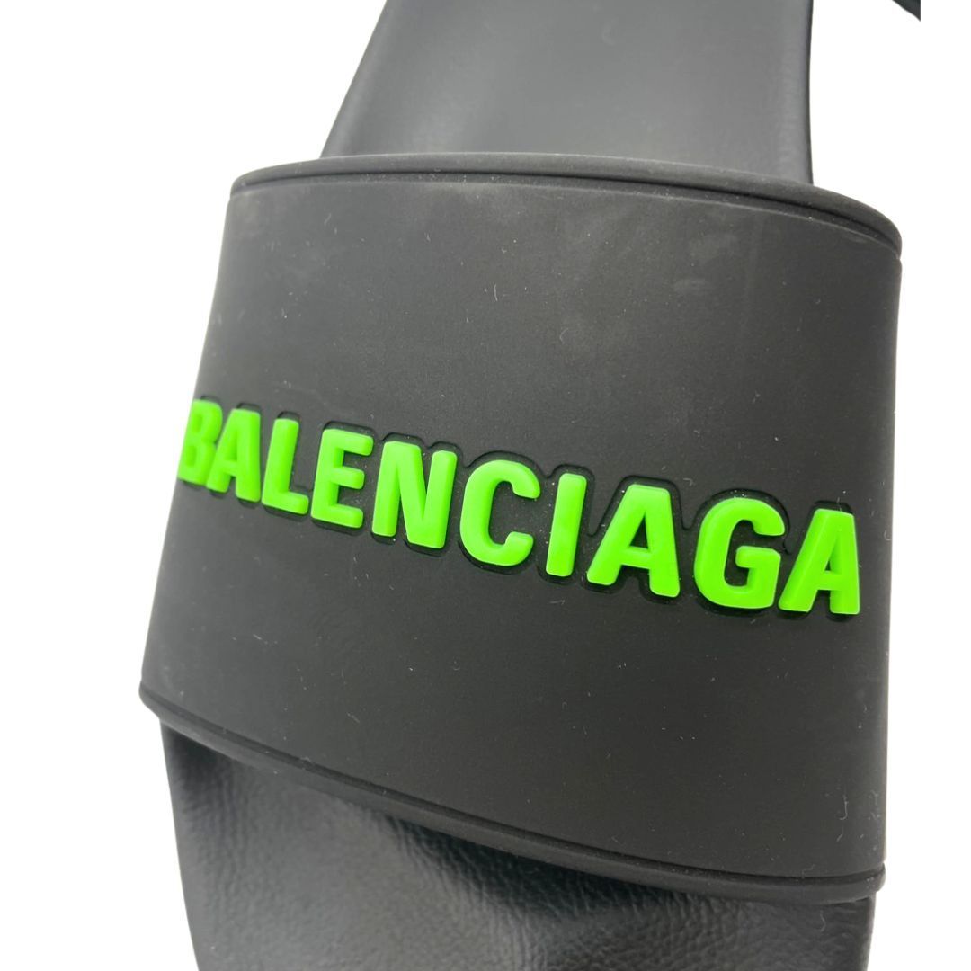 ブラック×グリーン