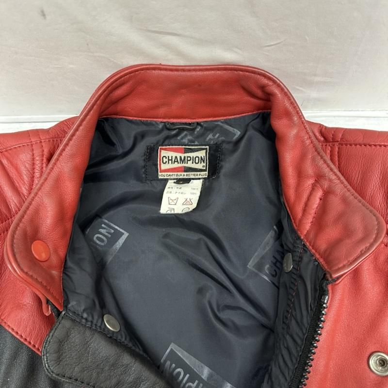 チャンピオン レザーライダース 【公式通販】