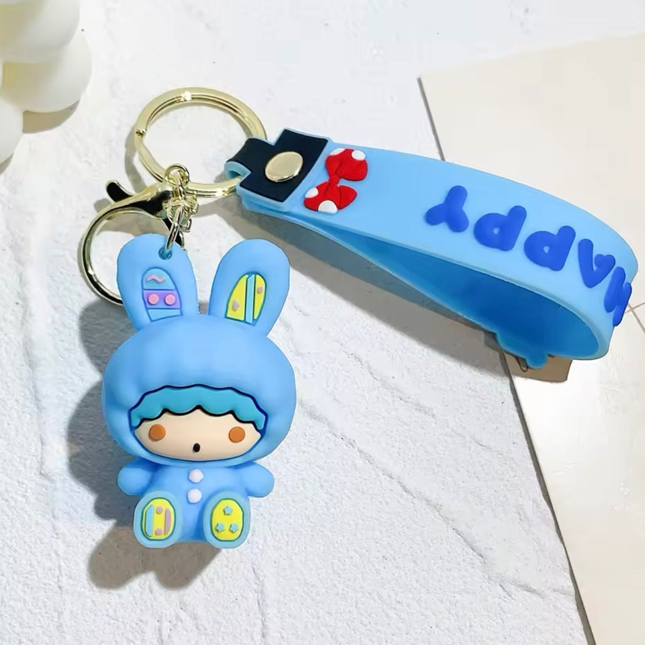 サンリオシリーズ もこもこ着ぐるみver キャラクターマスコット