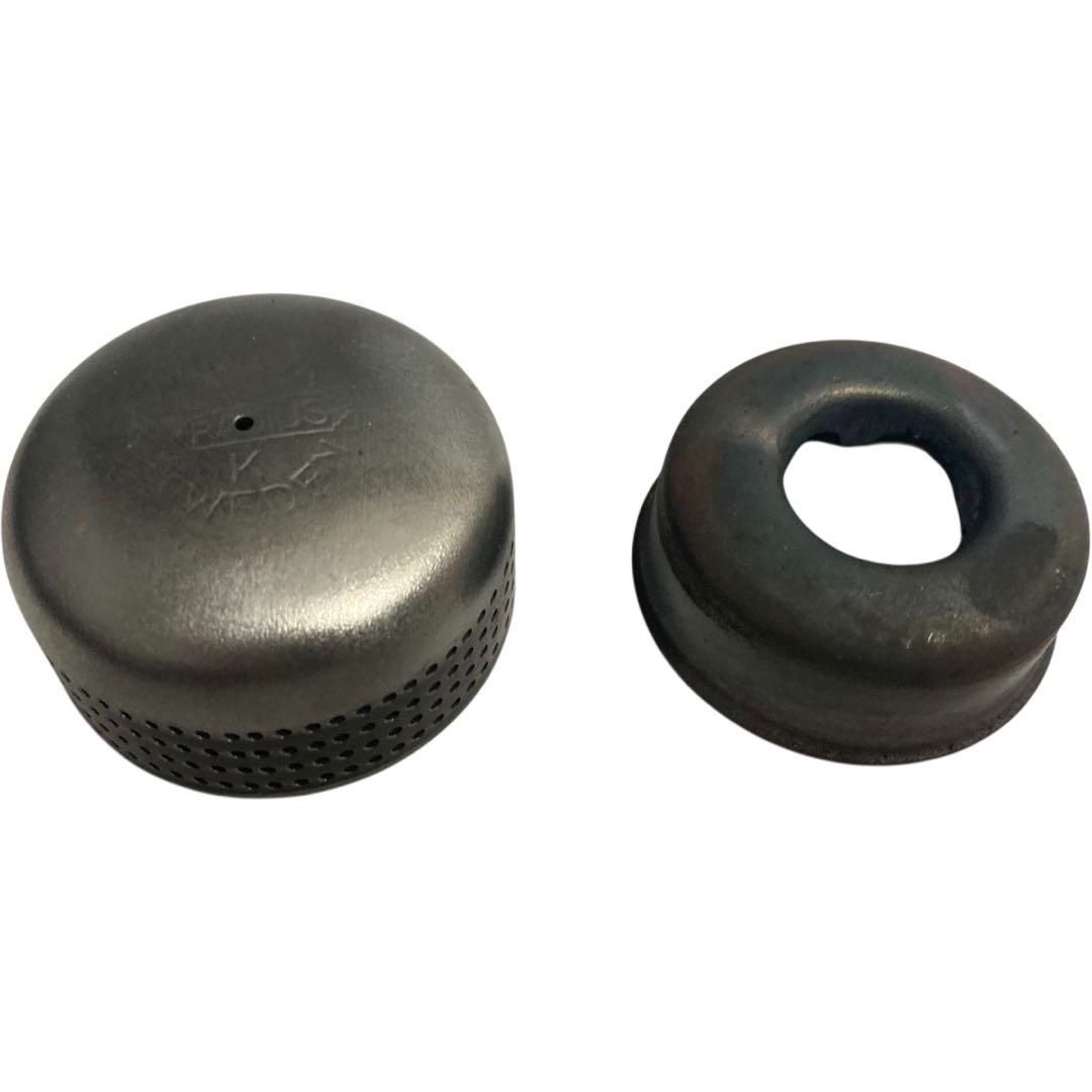 シングルバーナー