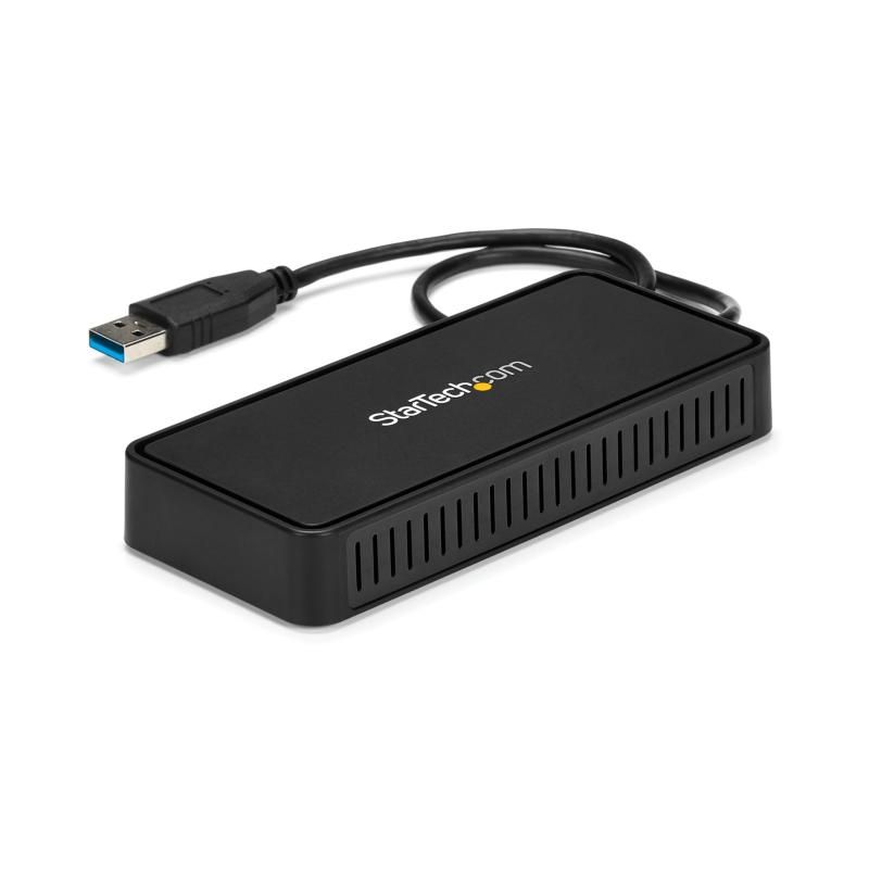 StarTech.com USB 3.0接続 ミニ ドッキングステーション Mac StarTech.com USB 3.0接続 ミニ ドッキングステーション Mac