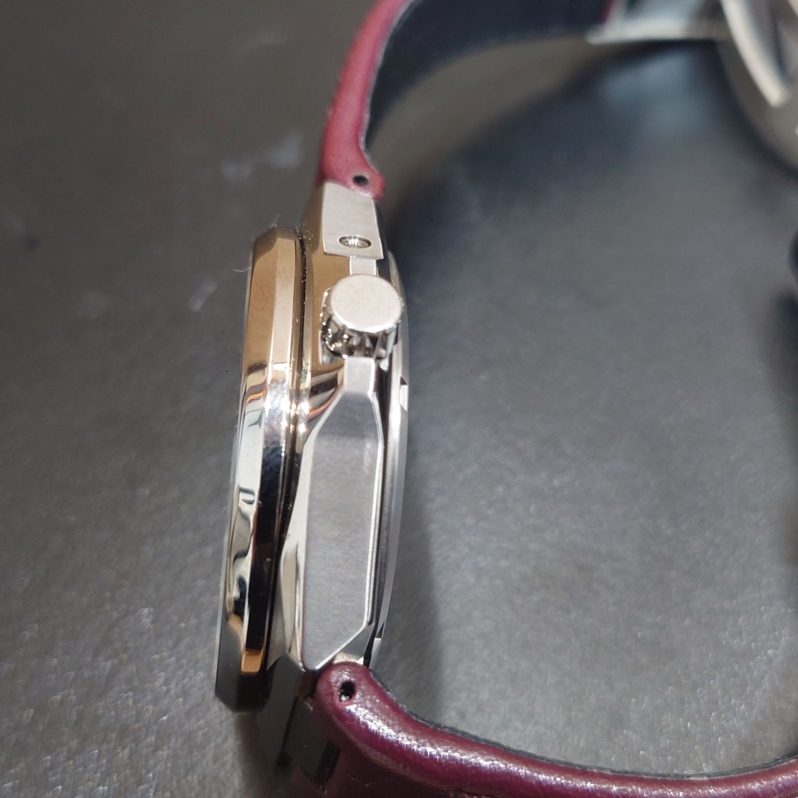 美品】CITIZEN シチズン エコドライブ 8730-S127912 腕時計 美品