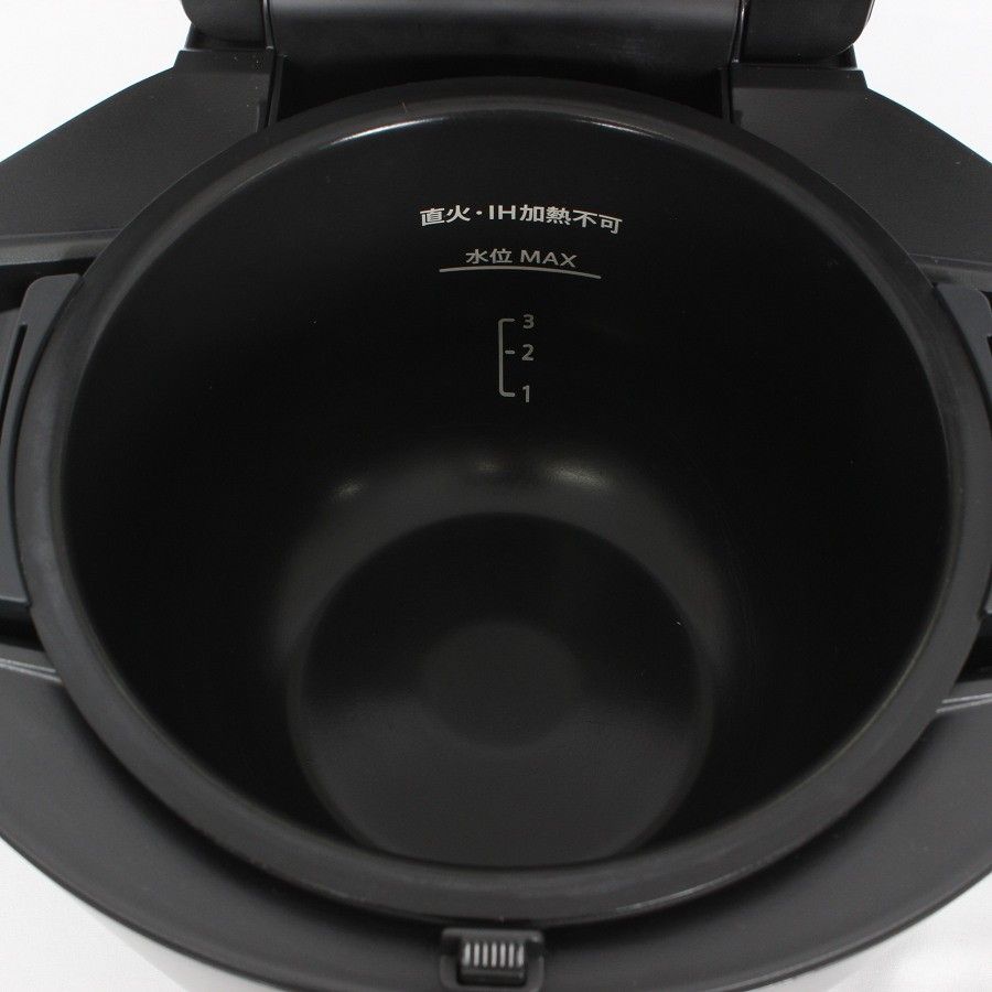【新品未使用】SHARP KN-HW16G-B BLACK ヘルシオホットクック シャープ ヘルシオ ホットクック KN-HW16H 価格比較 - 価格.com