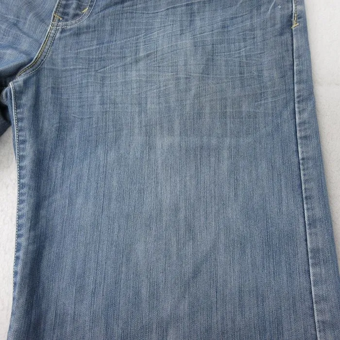 W38/古着 リーバイス Levis 579 ショート パンツ ショーツ メンズ バギー ヒゲ 紺 ネイビー デニム spe 24apr04 中古  ボトムス 短パン ショ|mercariメルカリ官方指定廠商|Bibian比比昂代買代購