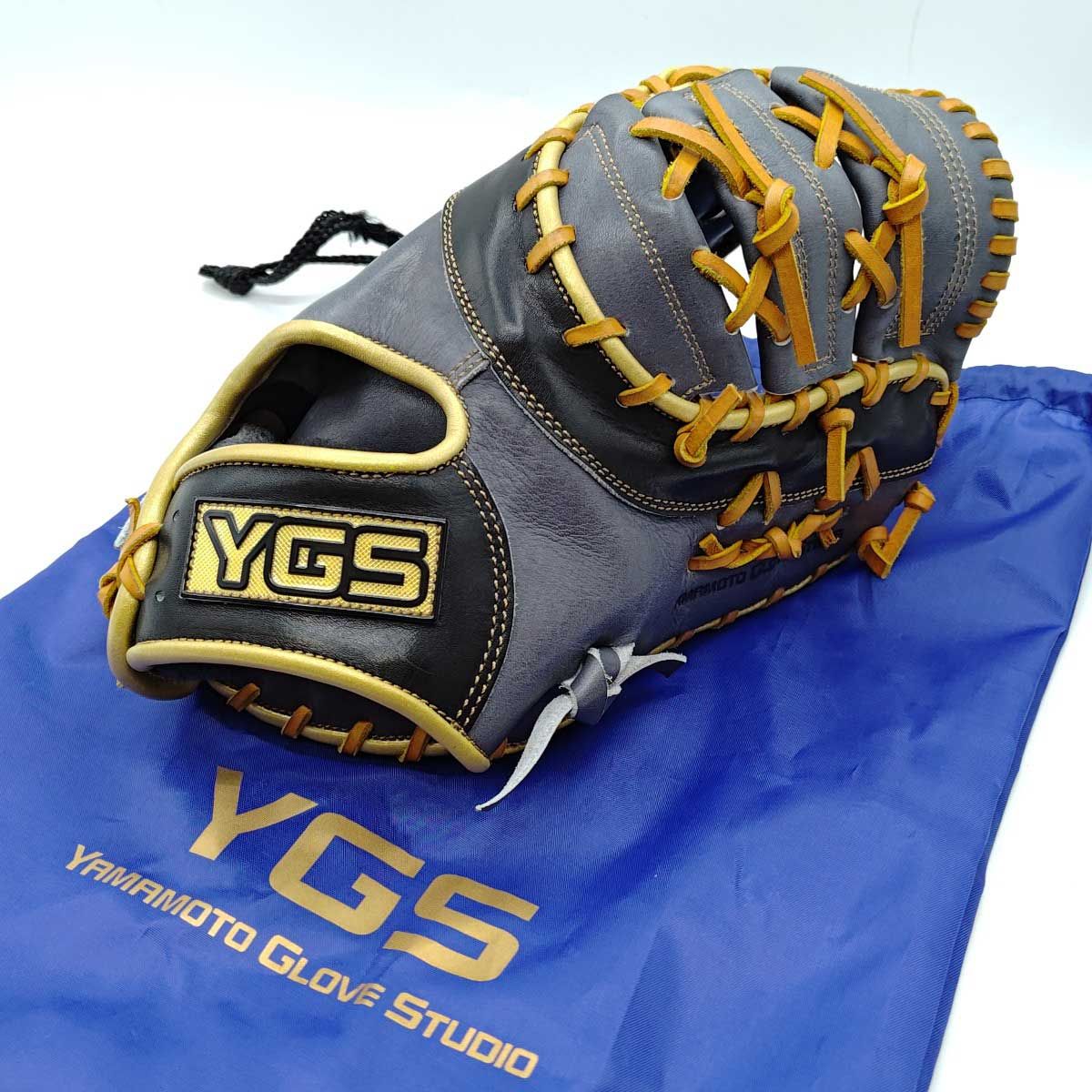 ヤマモトグラブスタジオ YGS ファーストミット ヤマモトグラブスタジオ YGS ファーストミット