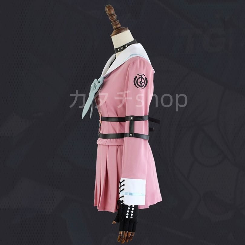 ニューダンガンロンパV3 入間美兎 いるまみう 風 コスプレ衣装 イベント 演出服 変装 COS Cosplay