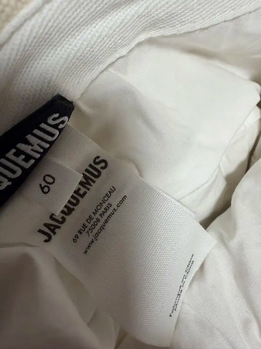 ガチョウバケットハット