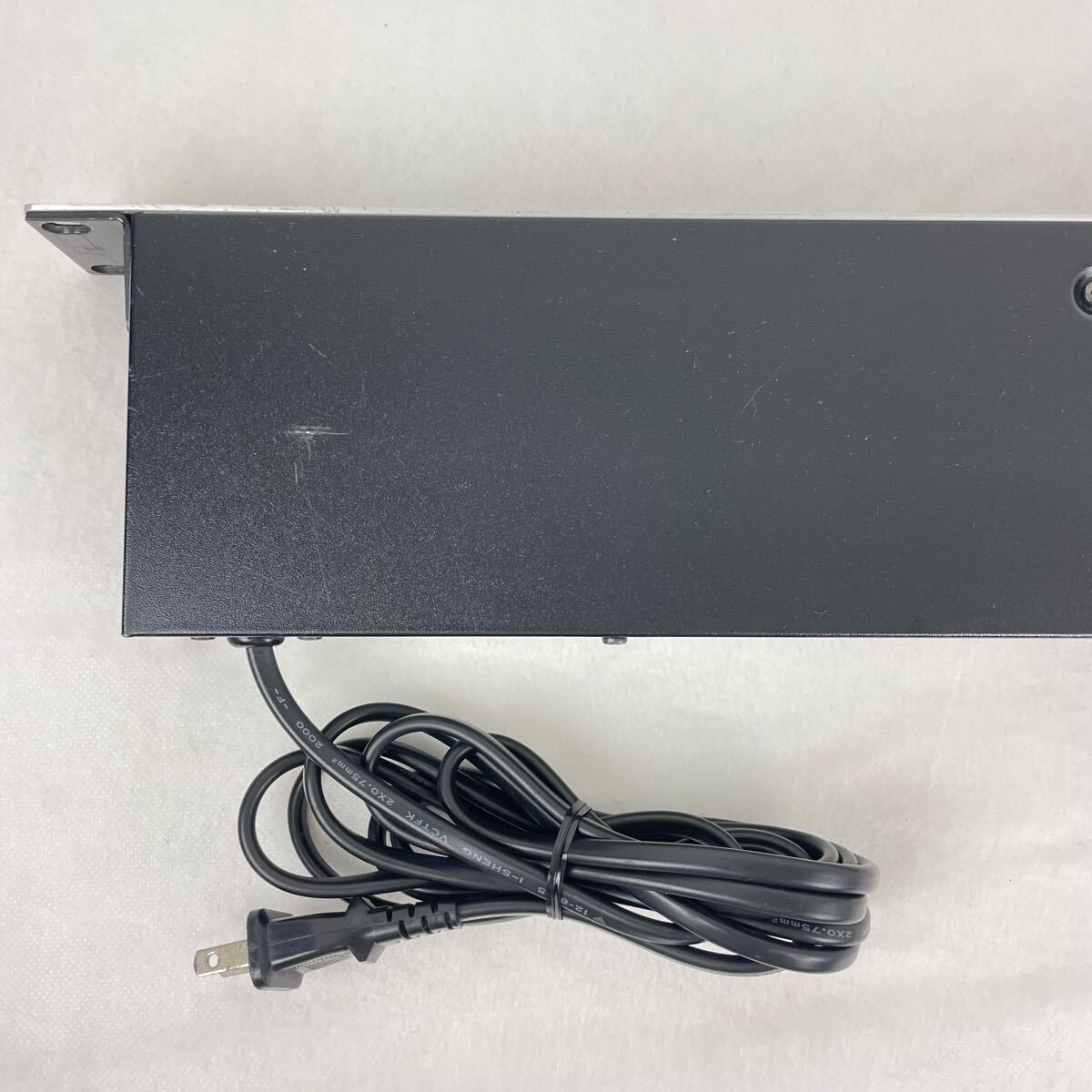 Korg DTR-1 コルグ 1Uラックタイプ デジタル チューナー エレキギター エフェクター ラックマウント WWW_TRAVELLANDINDIA_COM