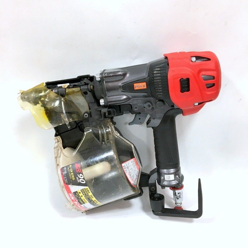 MAX マックス 高圧コイルネイラ HN-90N5(D)-G エアロスター エアロ 