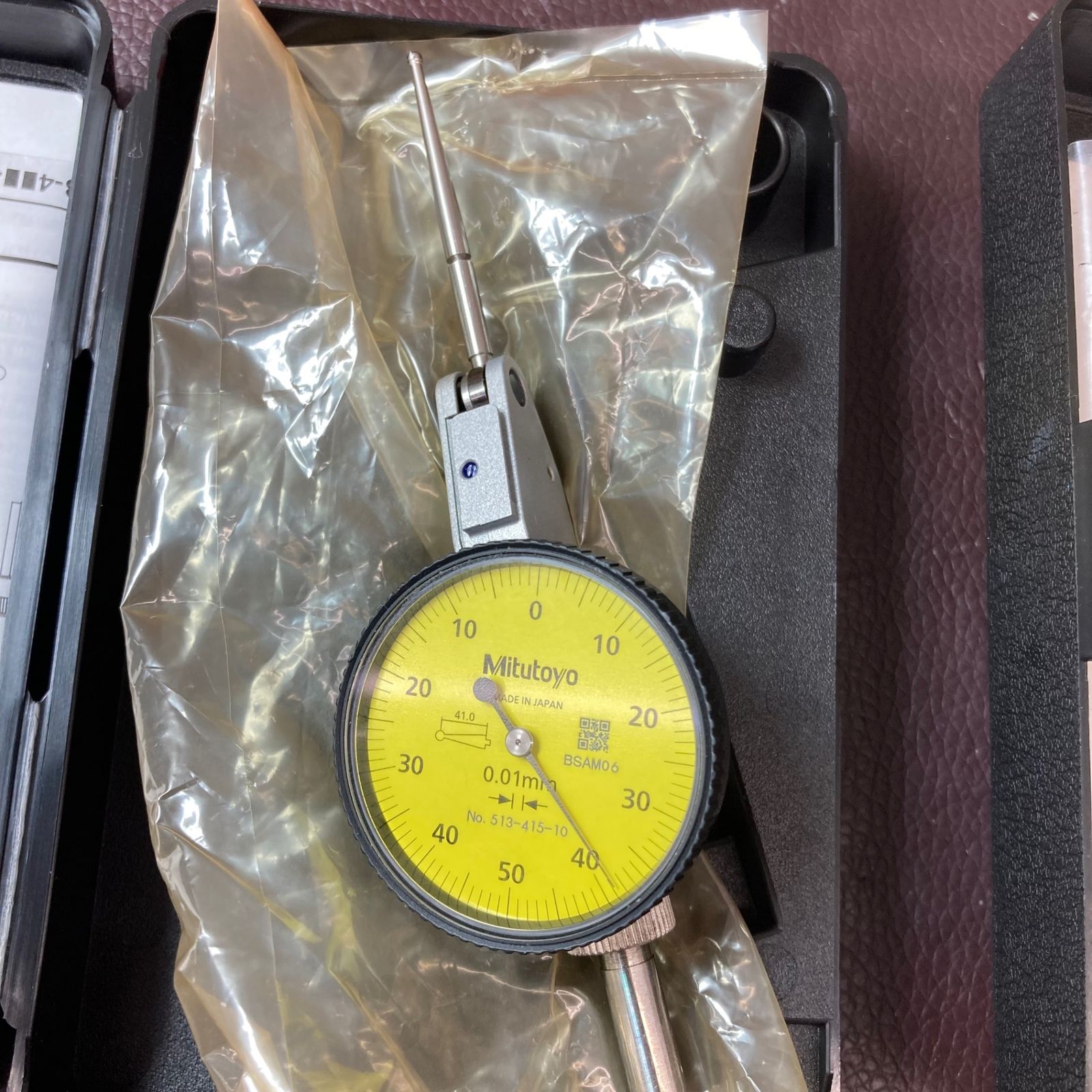 品 ミツトヨ Mitutoyo テストインジケータ TI-123HX TI-133HX 2個セット 東大和店