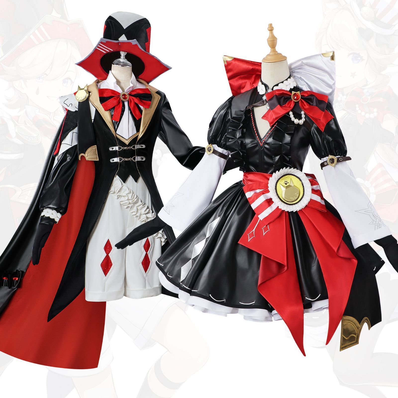 原神 げんしん リネットコスプレ衣装 豪華版 フルセット コスプレ衣装 アクセサリー ウィッグ付き コスチューム cosplay 演出服 舞台装 クリスマス 学園祭 プレゼント 化祭 ハロウイーン パーティー 変装
