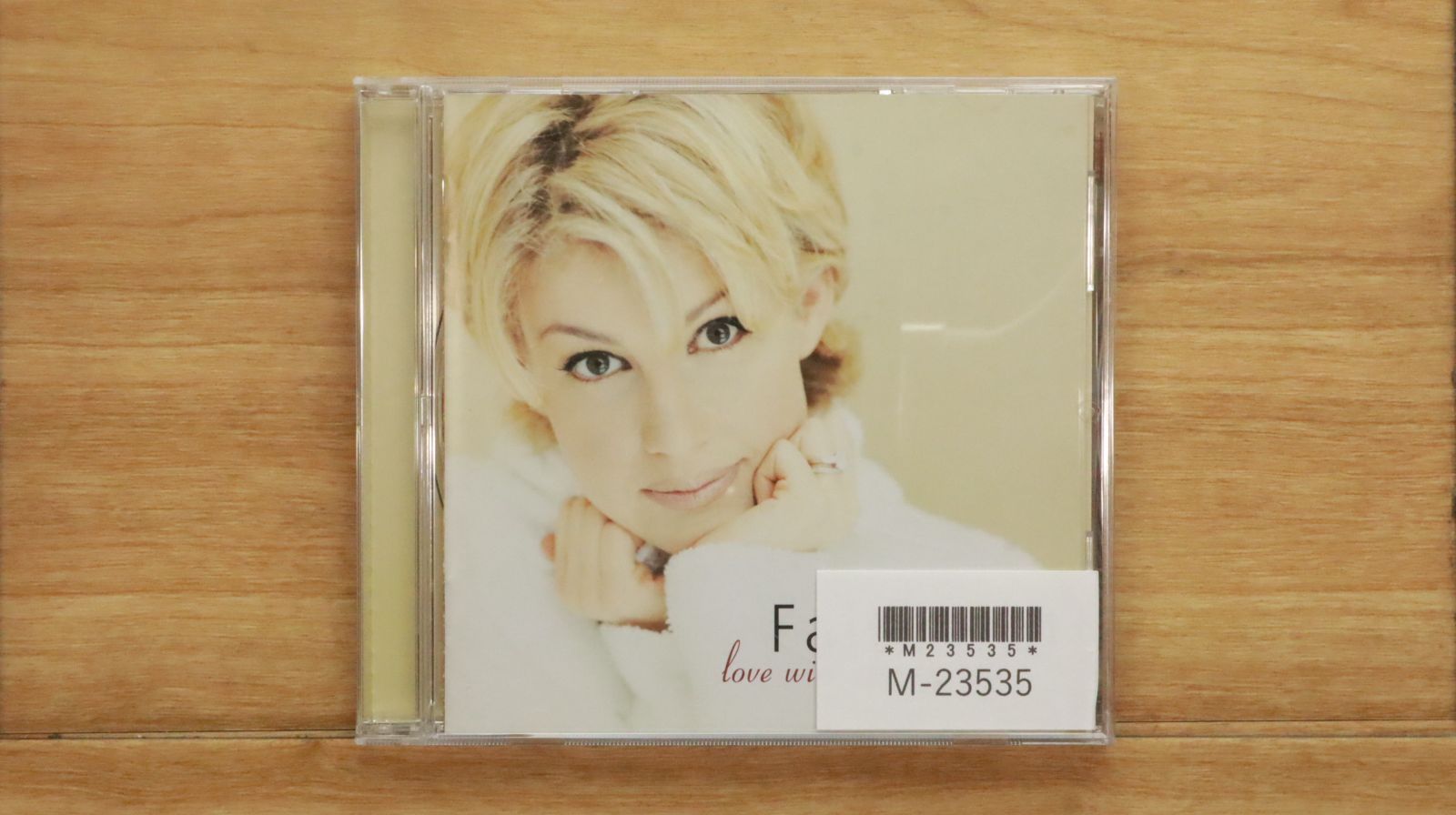 国内盤CD☆フェイス・ヒル/Faith Hill□ ラヴ・ウィル