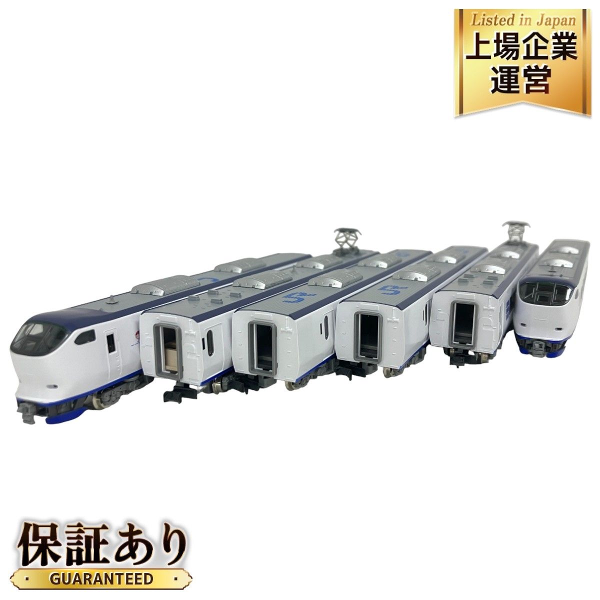TOMIX 281系特急電車 (はるか) 基本6両セット【新品,未使用品】 叩い